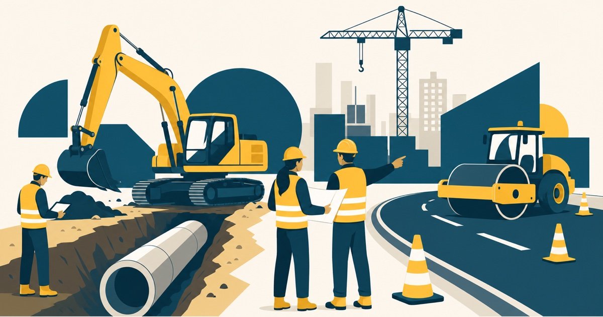Travaux publics