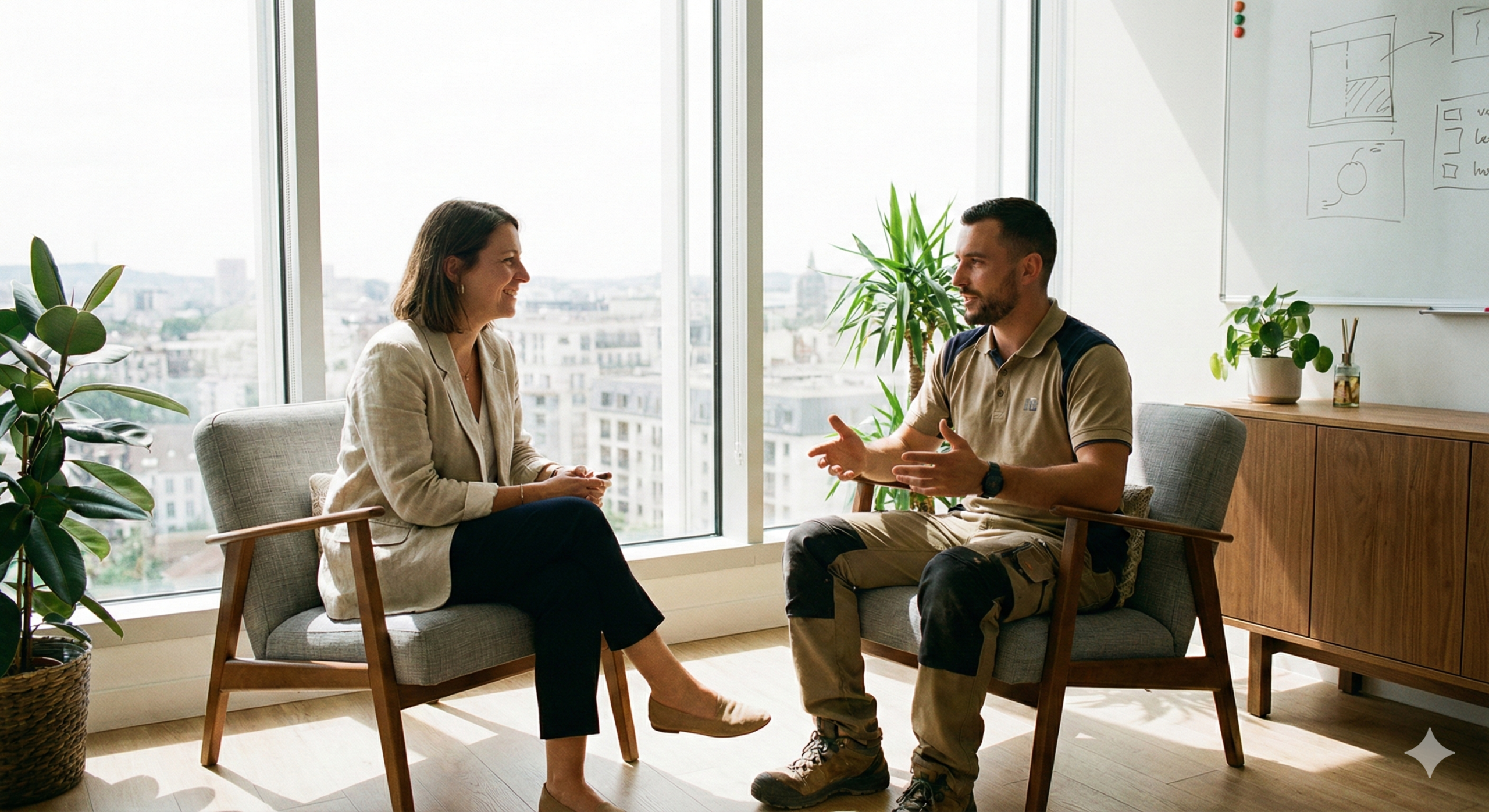 Accompagnement personnalisé One Tilt