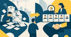 Cabinet de recrutement BTP : quand externaliser et comment choisir