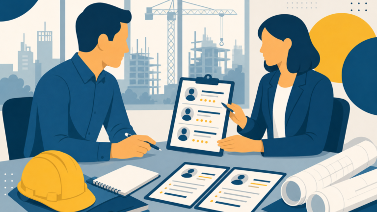 Comment fonctionne un cabinet de recrutement pour une entreprise ?