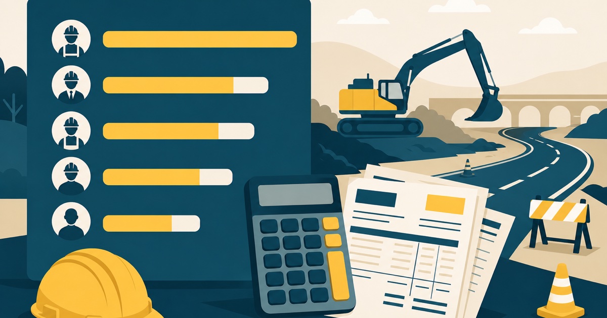 Grille de salaire travaux publics juin 2026 (FNTP) : minima et indemnités IDF