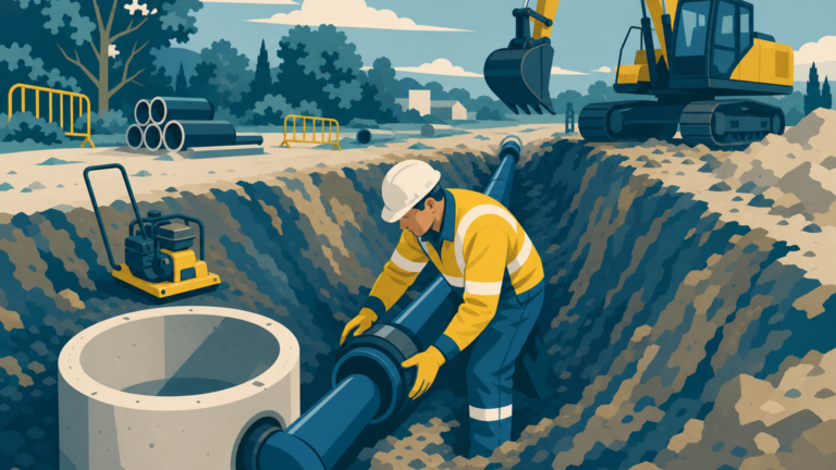 Canalisateur, illustration One Tilt