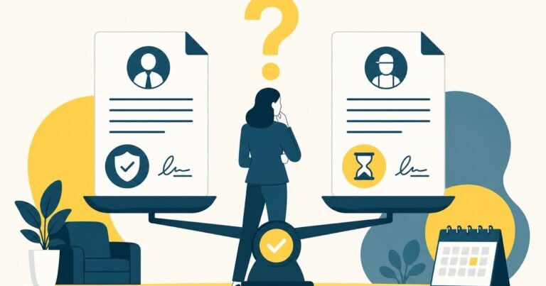 Peut-on faire de l&rsquo;intérim en plus d&rsquo;un CDI ?