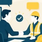 Comment réussir son entretien d’embauche dans les métiers du BTP ?