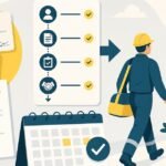 Comment s&rsquo;inscrire en intérim : documents, étapes et délais