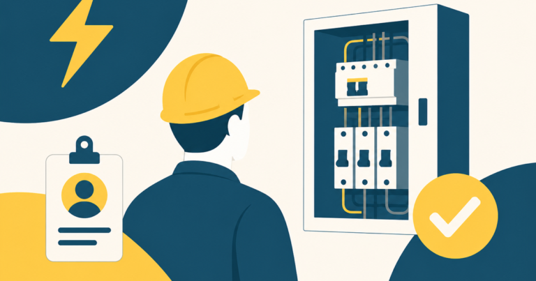 Habilitation électrique : le guide de l’employeur BTP