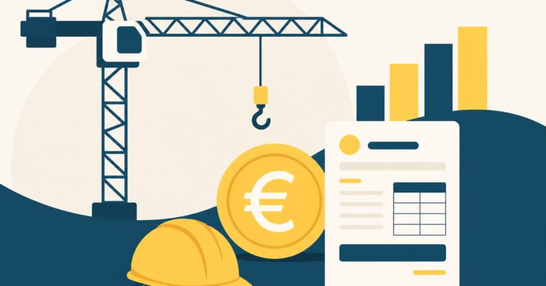 Salaire grutier 2026 : fourchettes réelles, taux horaire et évolution