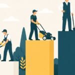 Salaire paysagiste 2026 : ouvrier, jardinier et chef d&rsquo;équipe