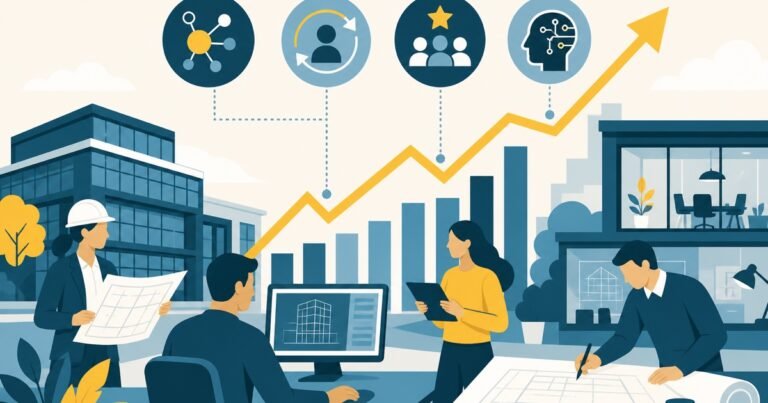 Recrutement bureau d&rsquo;études et tertiaire : tendances 2026