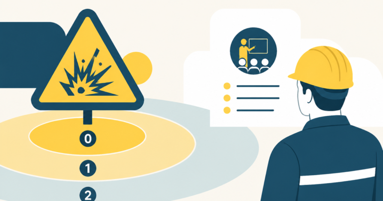 ATEX : zones, formation et autorisation de l’employeur