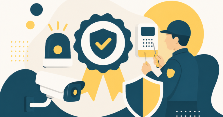 Certification APSAD : le guide de l’employeur sûreté