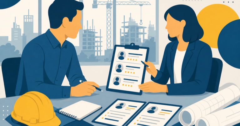 Comment fonctionne un cabinet de recrutement pour une entreprise ?