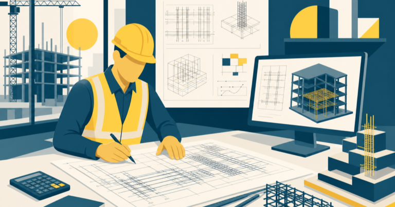 Ingénieur structure BTP : fiche métier One Tilt