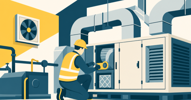Technicien CVC BTP : fiche métier One Tilt