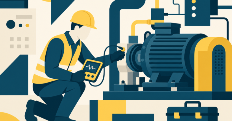 Technicien de maintenance industrielle BTP : fiche métier One Tilt