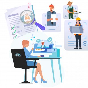 One Tilt : cabinet de recrutement BTP